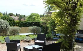 la villa des six ifs- L'olivier